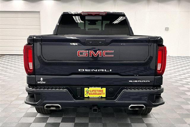 used 2023 GMC Sierra 1500 car, priced at $50,583