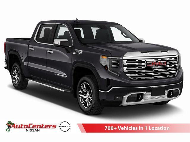 used 2023 GMC Sierra 1500 car, priced at $53,603