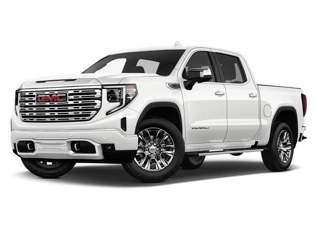 used 2023 GMC Sierra 1500 car, priced at $53,603