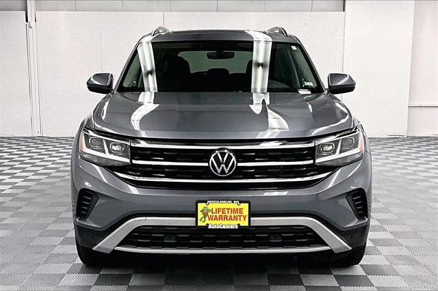 used 2023 Volkswagen Atlas car, priced at $27,940