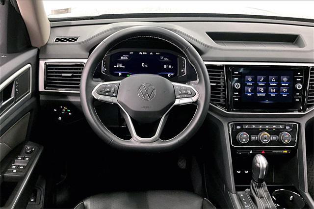 used 2023 Volkswagen Atlas car, priced at $27,940