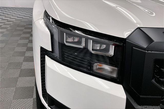 new 2026 Nissan Frontier car, priced at $37,324