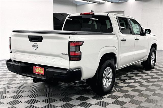new 2026 Nissan Frontier car, priced at $37,324