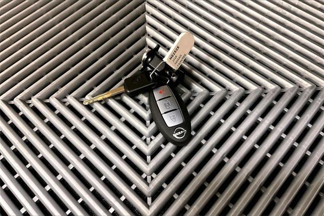 new 2026 Nissan Frontier car, priced at $37,324