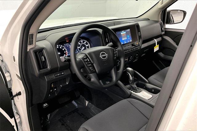 new 2026 Nissan Frontier car, priced at $37,324