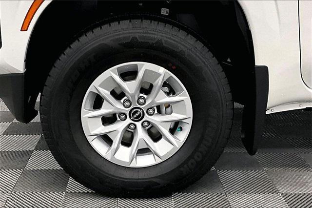 new 2026 Nissan Frontier car, priced at $37,324