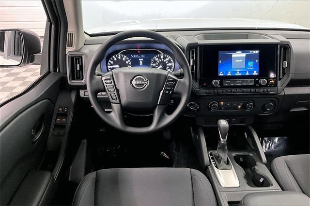 new 2026 Nissan Frontier car, priced at $37,324