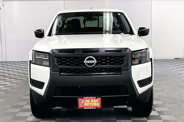 new 2026 Nissan Frontier car, priced at $37,324