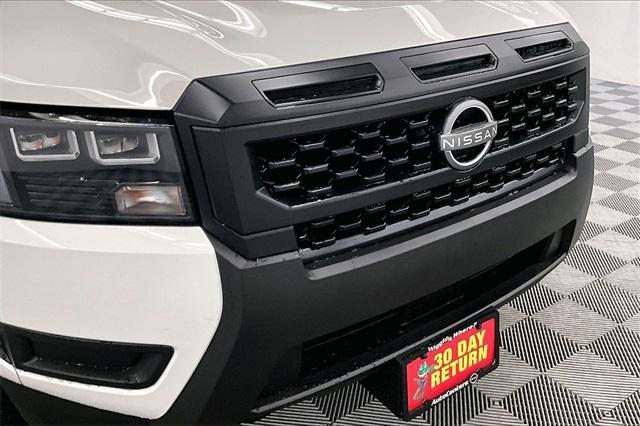 new 2026 Nissan Frontier car, priced at $37,324