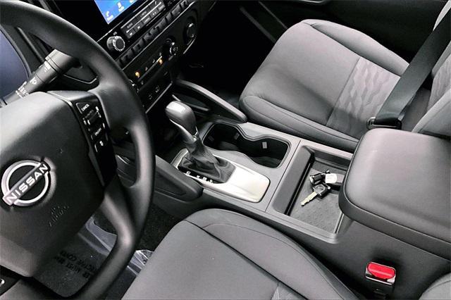 new 2026 Nissan Frontier car, priced at $37,324