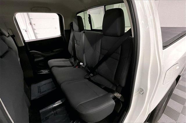 new 2026 Nissan Frontier car, priced at $37,324