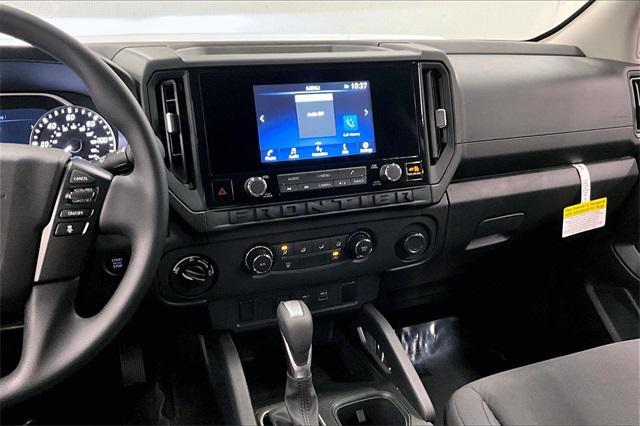 new 2026 Nissan Frontier car, priced at $37,324