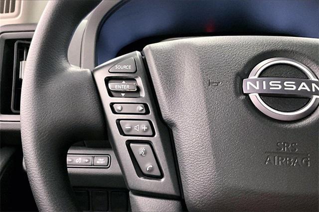 new 2026 Nissan Frontier car, priced at $37,324