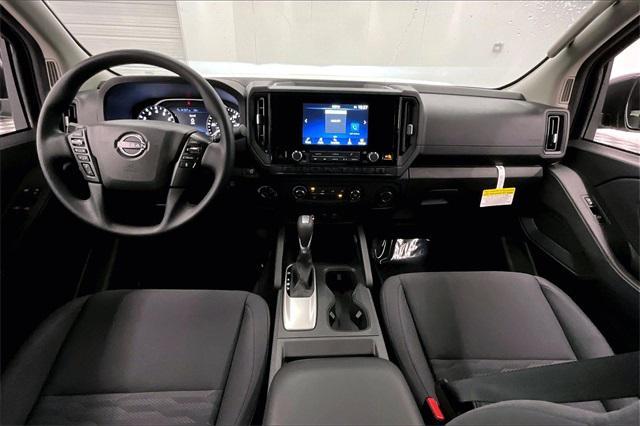 new 2026 Nissan Frontier car, priced at $37,324