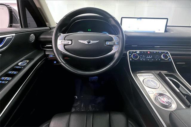 used 2021 Genesis GV80 car, priced at $39,654