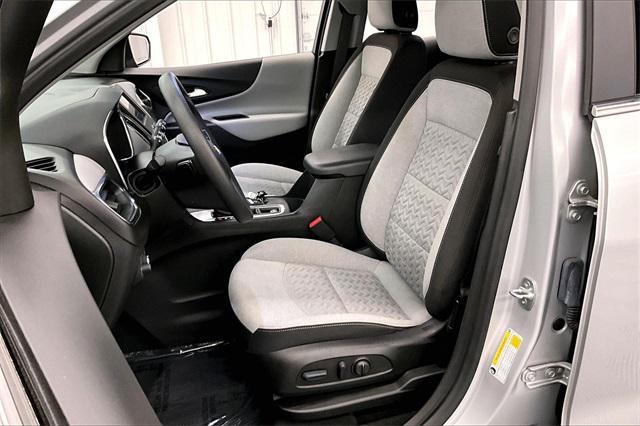 used 2022 Chevrolet Equinox car, priced at $20,992