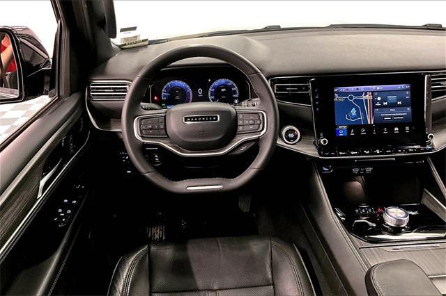 used 2023 Jeep Wagoneer L car, priced at $44,453