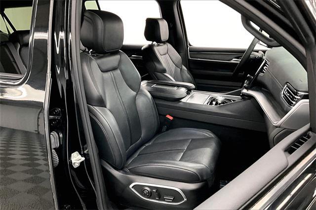 used 2023 Jeep Wagoneer L car, priced at $44,453