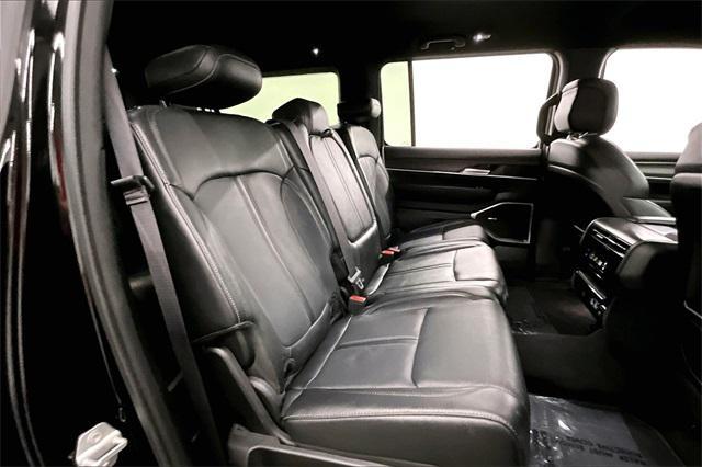 used 2023 Jeep Wagoneer L car, priced at $44,453