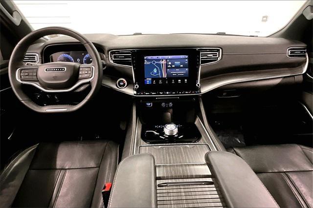 used 2023 Jeep Wagoneer L car, priced at $44,453