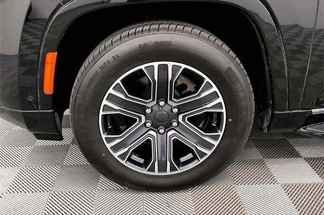 used 2023 Jeep Wagoneer L car, priced at $44,453