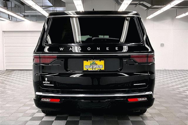 used 2023 Jeep Wagoneer L car, priced at $44,453