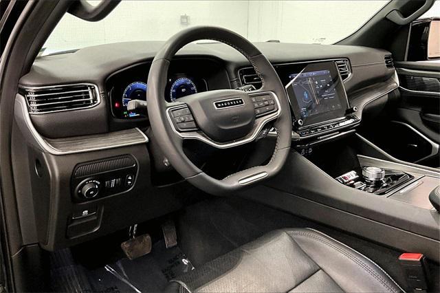 used 2023 Jeep Wagoneer L car, priced at $44,453