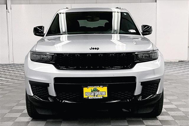 used 2024 Jeep Grand Cherokee L car, priced at $29,998