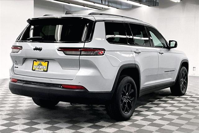 used 2024 Jeep Grand Cherokee L car, priced at $29,998