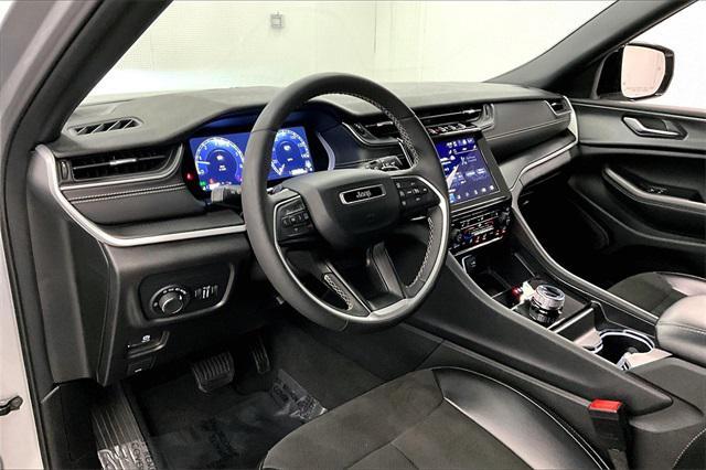 used 2024 Jeep Grand Cherokee L car, priced at $29,998