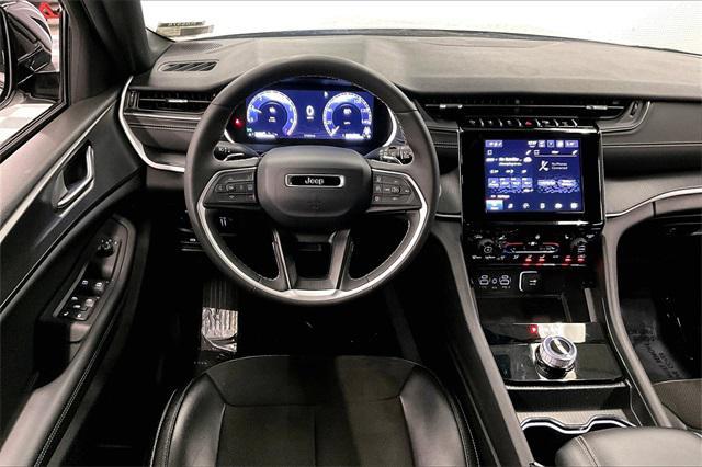 used 2024 Jeep Grand Cherokee L car, priced at $29,998