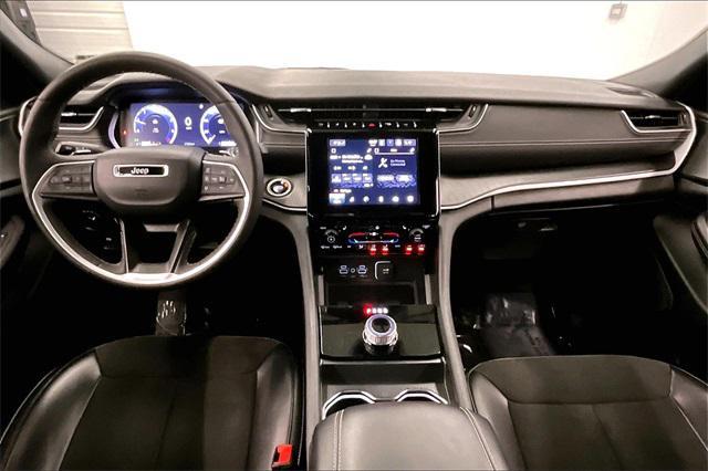 used 2024 Jeep Grand Cherokee L car, priced at $29,998