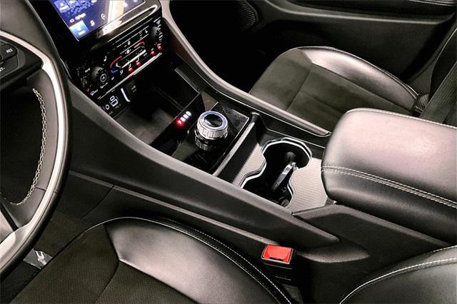 used 2024 Jeep Grand Cherokee L car, priced at $29,998