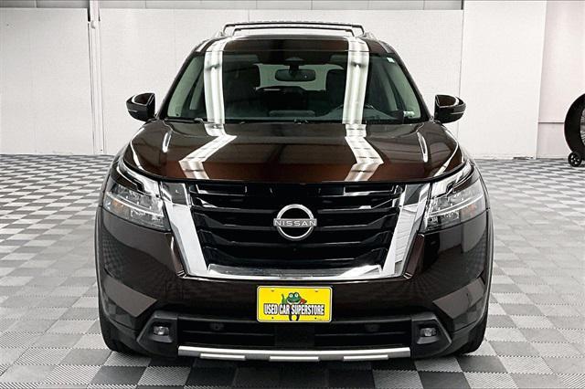 used 2022 Nissan Pathfinder car, priced at $34,272