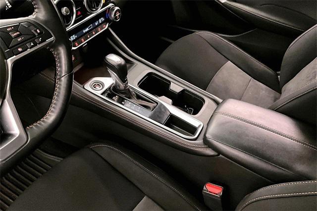 used 2021 Nissan Sentra car, priced at $15,965