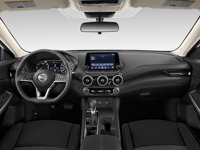 used 2021 Nissan Sentra car, priced at $16,880