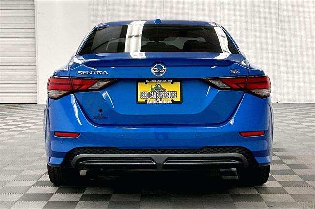 used 2021 Nissan Sentra car, priced at $15,965