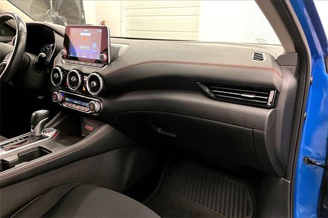 used 2021 Nissan Sentra car, priced at $15,965