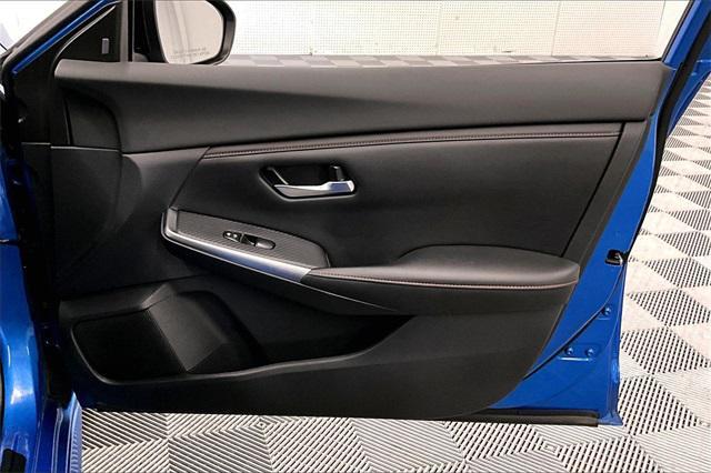 used 2021 Nissan Sentra car, priced at $15,965