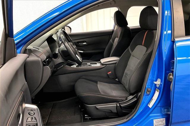 used 2021 Nissan Sentra car, priced at $15,965