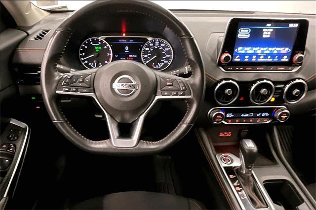 used 2021 Nissan Sentra car, priced at $15,965