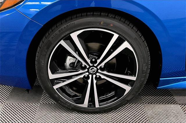 used 2021 Nissan Sentra car, priced at $15,965