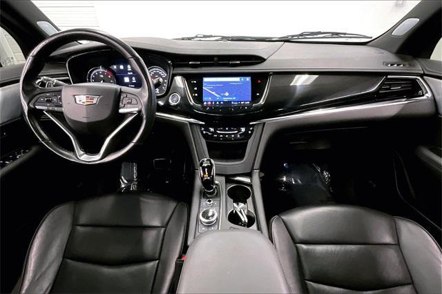 used 2023 Cadillac XT6 car, priced at $44,773