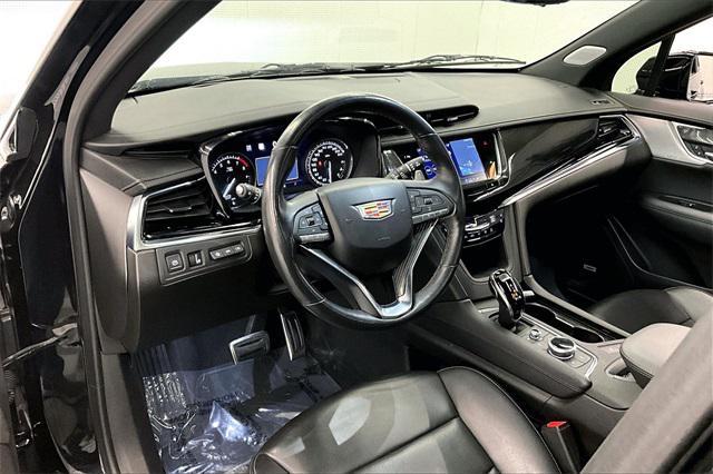 used 2023 Cadillac XT6 car, priced at $44,773