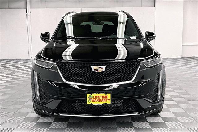 used 2023 Cadillac XT6 car, priced at $44,773