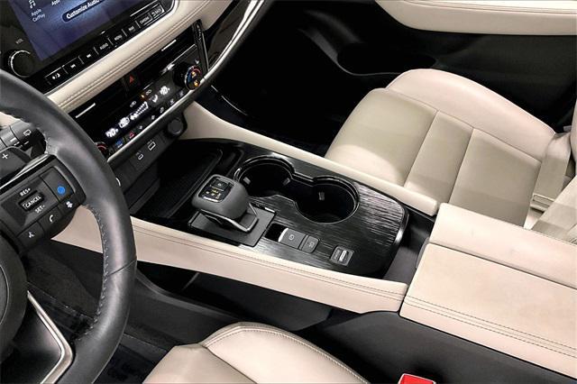 used 2023 Nissan Rogue car, priced at $29,871