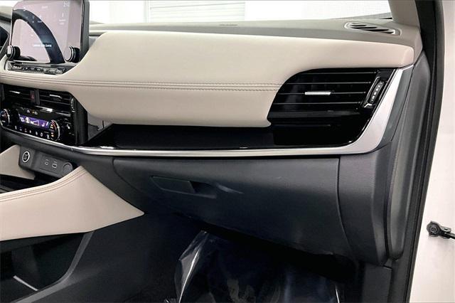 used 2023 Nissan Rogue car, priced at $29,871