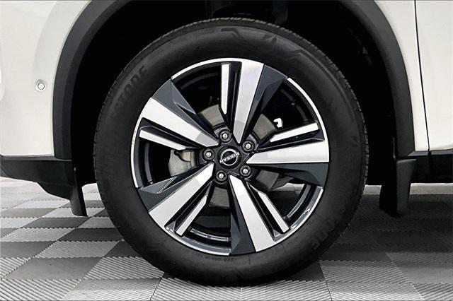 used 2023 Nissan Rogue car, priced at $29,871