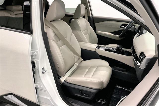 used 2023 Nissan Rogue car, priced at $29,871