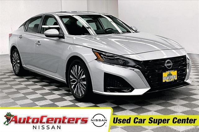 used 2024 Nissan Altima car, priced at $22,813